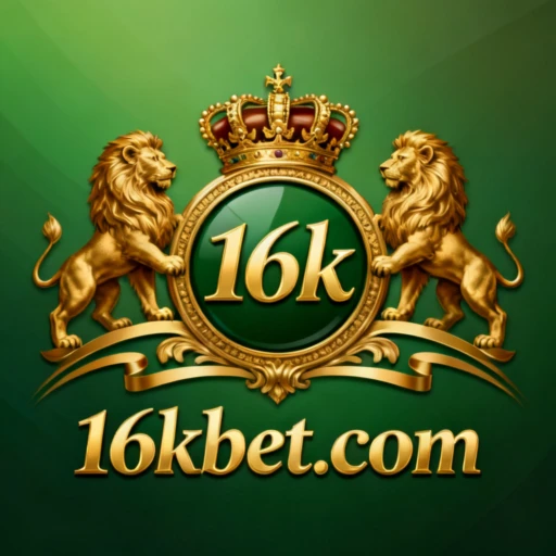 16k Logo