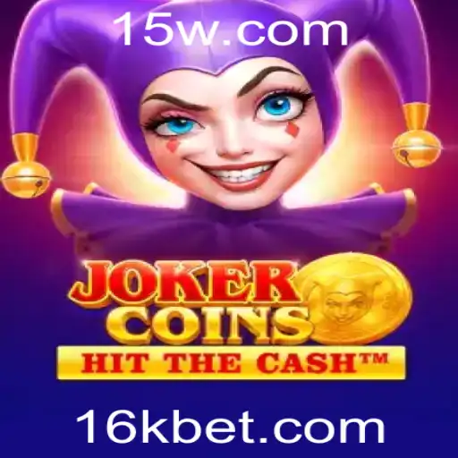 A Revolução dos Jogos com JokerCoins e a Era do 16k