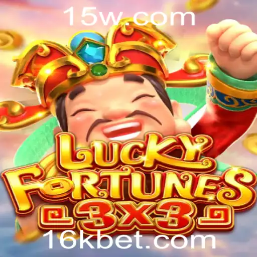Explorando o Mundo Empolgante de LUCKYFORTUNES3x3 e a Corrida pelo Prêmio de 16k