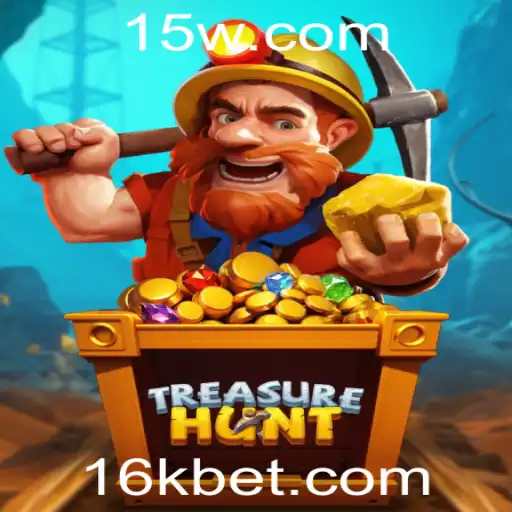 Explorando TreasureHunt: A Aventura Virtual de 16k